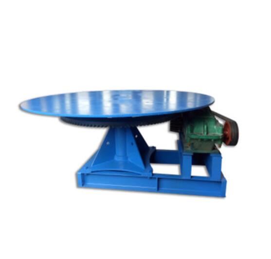 KR、BR型圓盤(pán)給料機(jī)